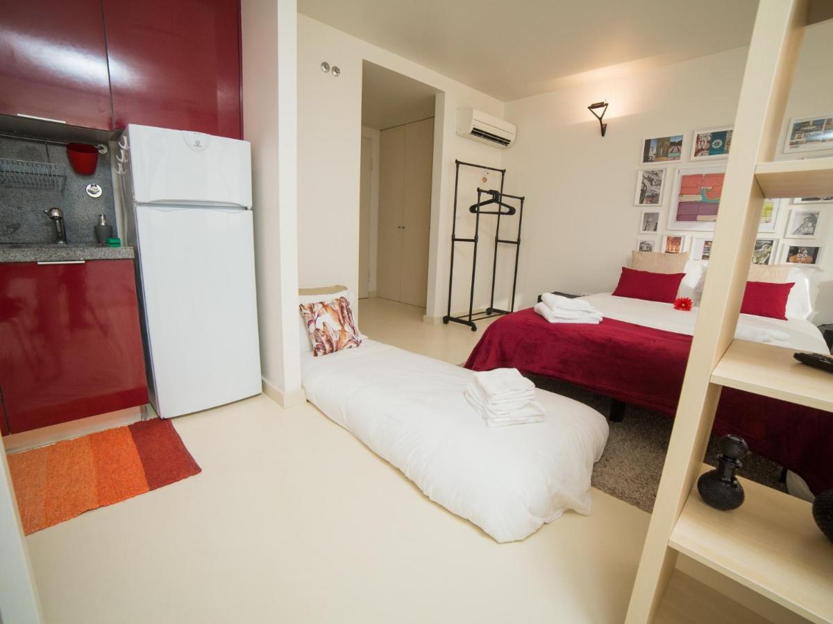 Oporto Guest - Cedofeita Lejlighed Eksteriør billede